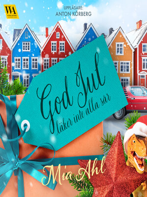 cover image of "God jul" läker inte alla sår